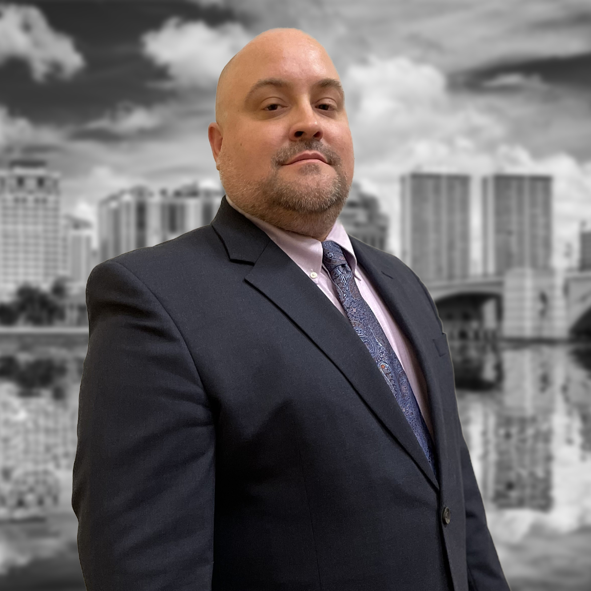 Christopher Stratton, Esq. Headshot Christopher Stratton, Esq.