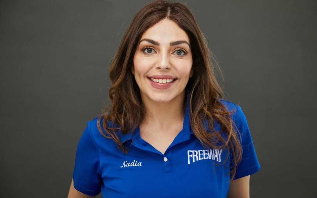 Nadia Haddad
