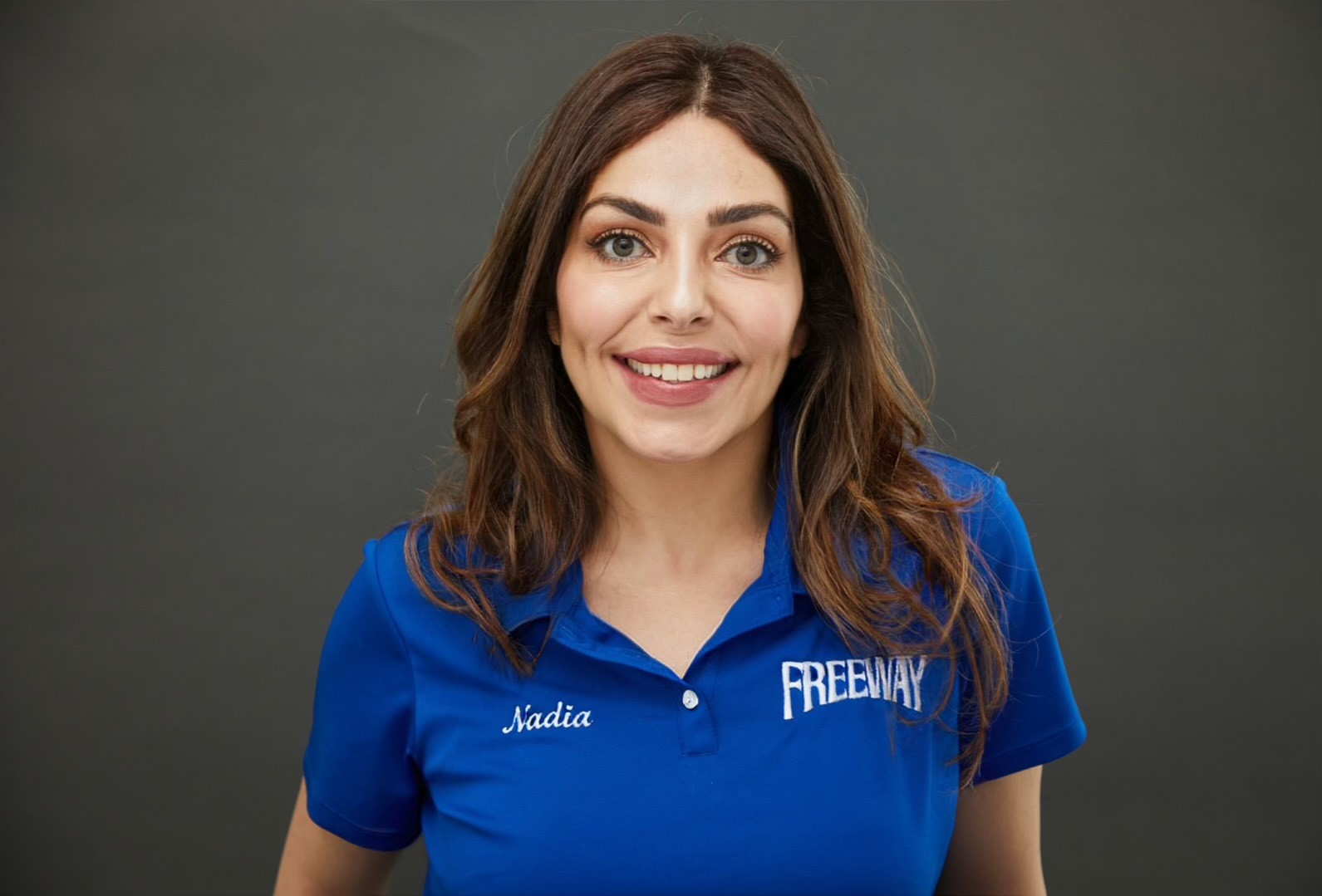Nadia Haddad Headshot Nadia Haddad