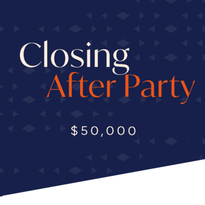 Closing After Party