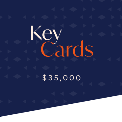 Hotel Key Cards