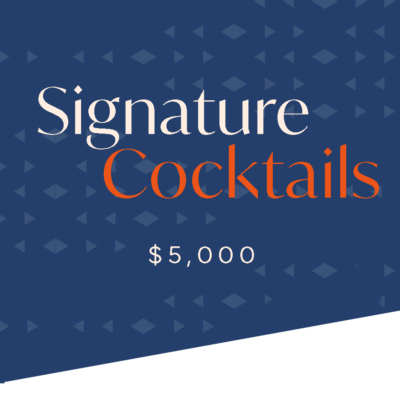 Signature Cocktails