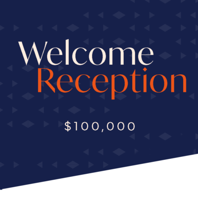Welcome Reception