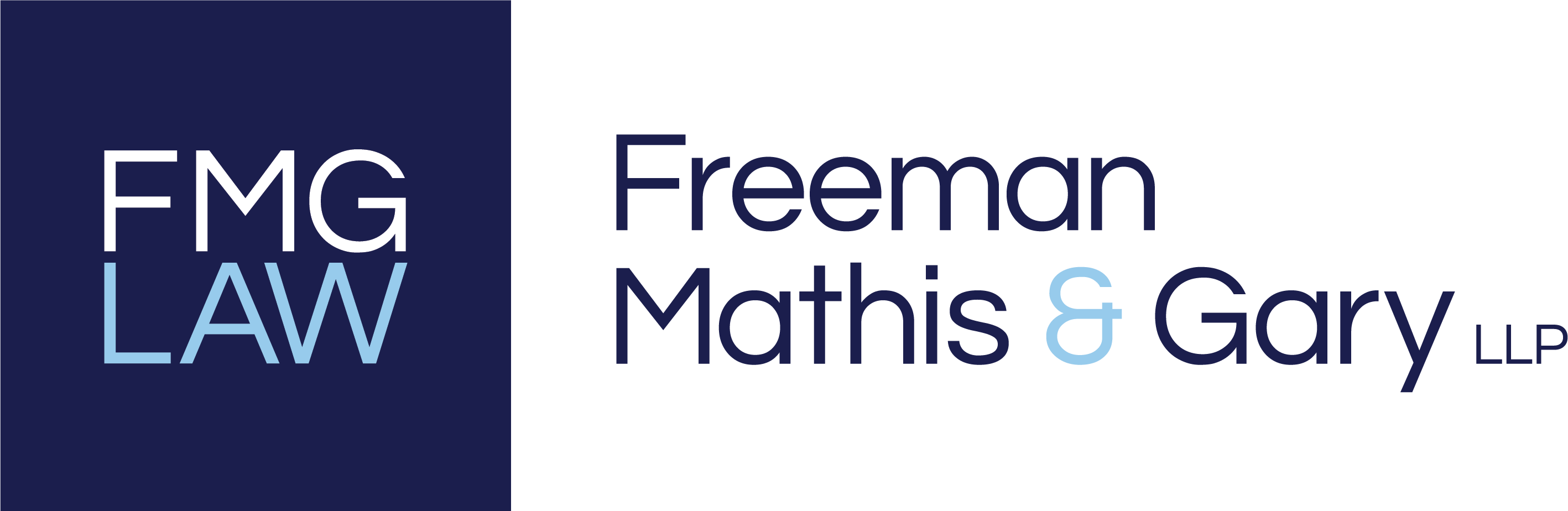 Freeman, Mathis & Gary LLP logo