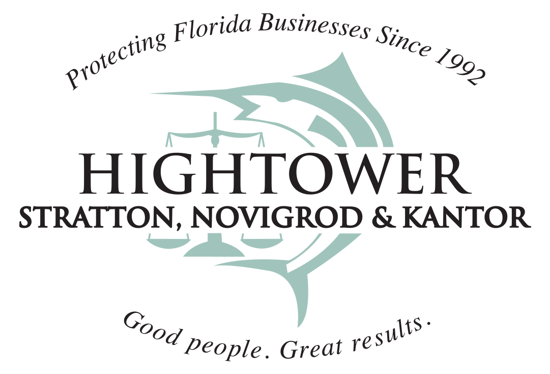 HIGHTOWER STRATTON NOVIGROD & KANTOR LOGO