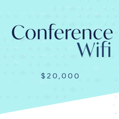 Conference WiFi