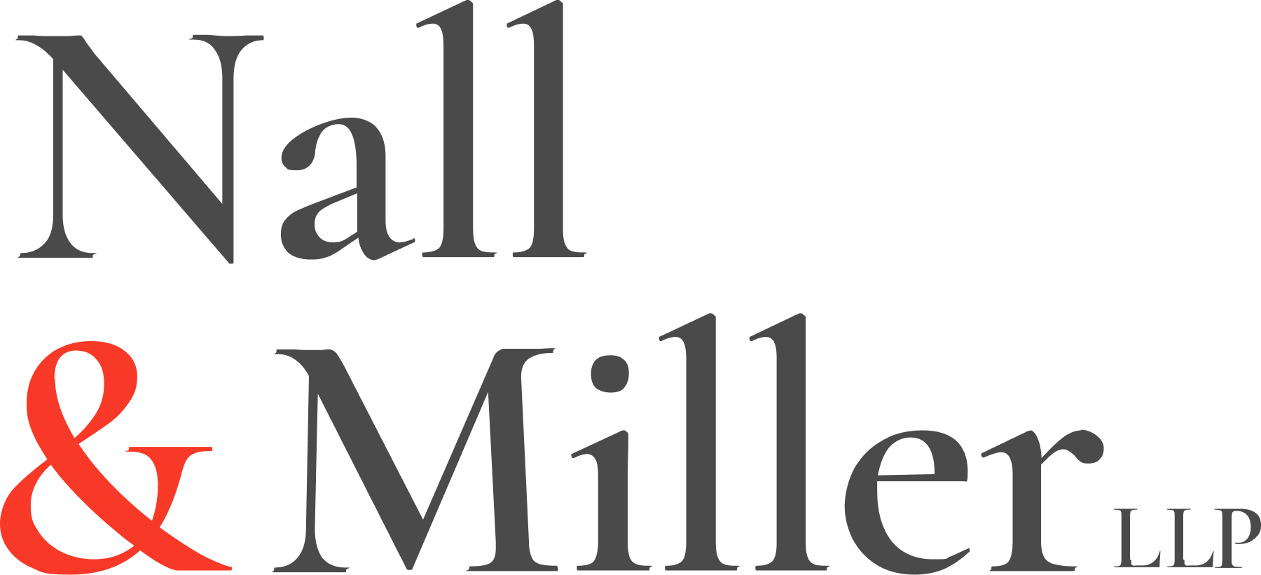 Nall&Miller logo