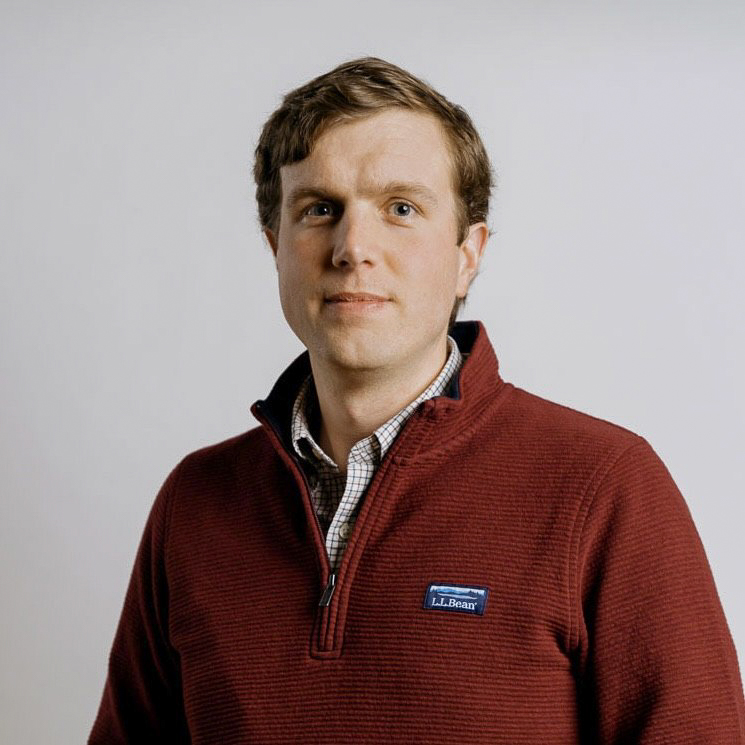 Benjamin Lewis Headshot Benjamin Lewis